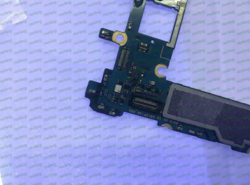 Samsung Galaxy A910F moederbord ontgrendeld