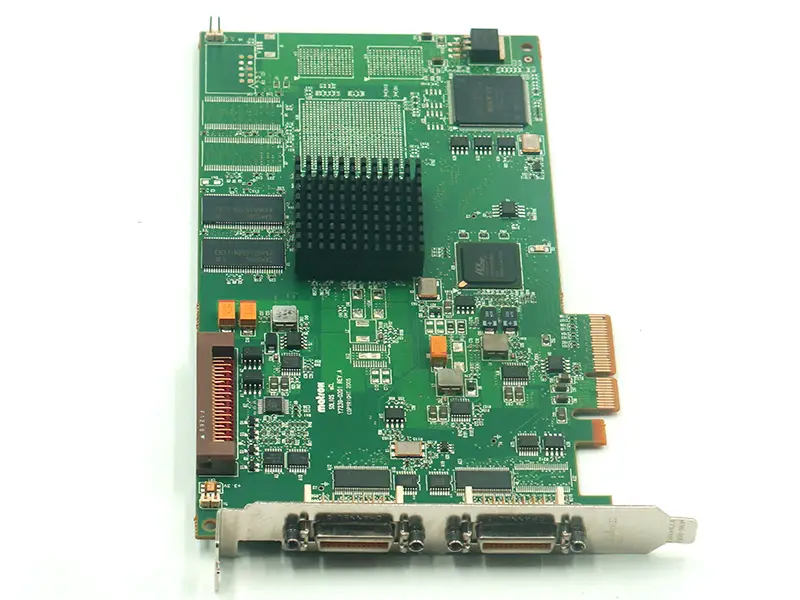 Matrox SOL6MFCE Y7239-0201 beeldverzamelkaart