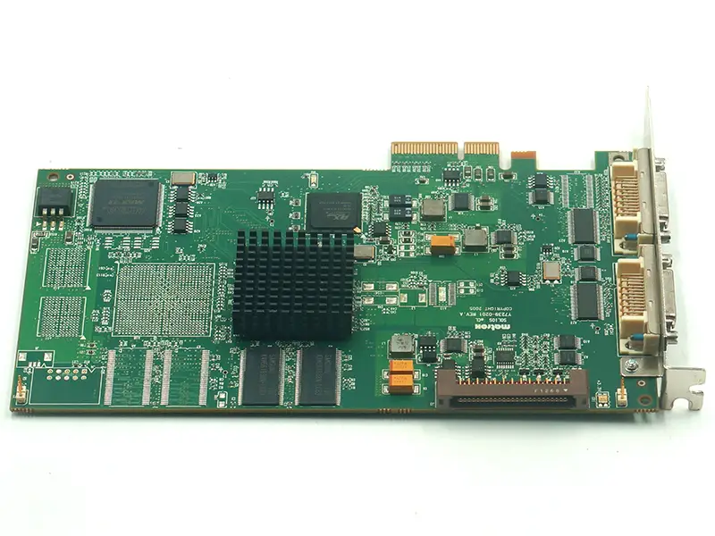 Matrox SOL6MFCE Y7239-0201 beeldverzamelkaart