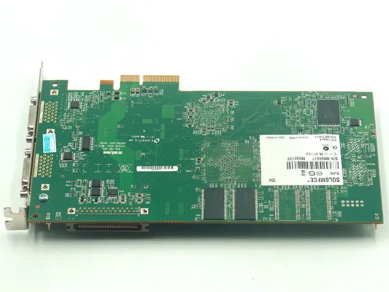 Matrox SOL6MFCE Y7239-0201 beeldverzamelkaart