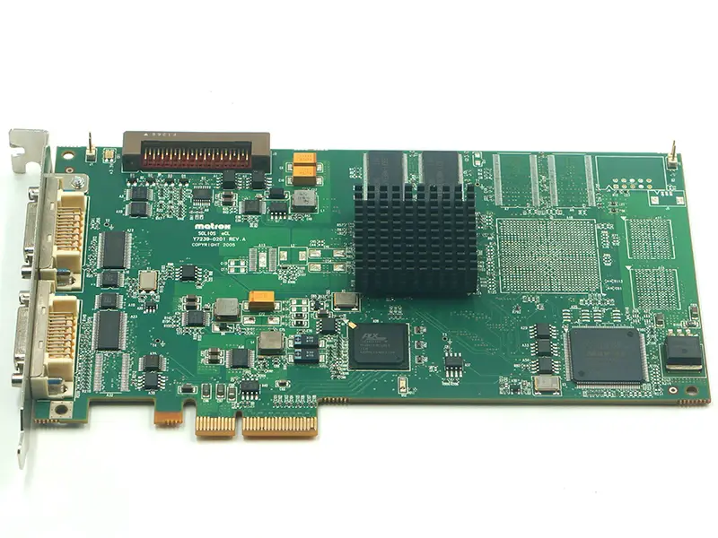 Matrox SOL6MFCE Y7239-0201 beeldverzamelkaart