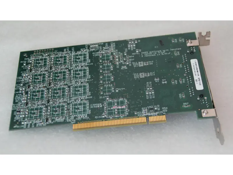 Sonexis AC-1 SPN11448 Quad Line Card T1 conference PCI kaart