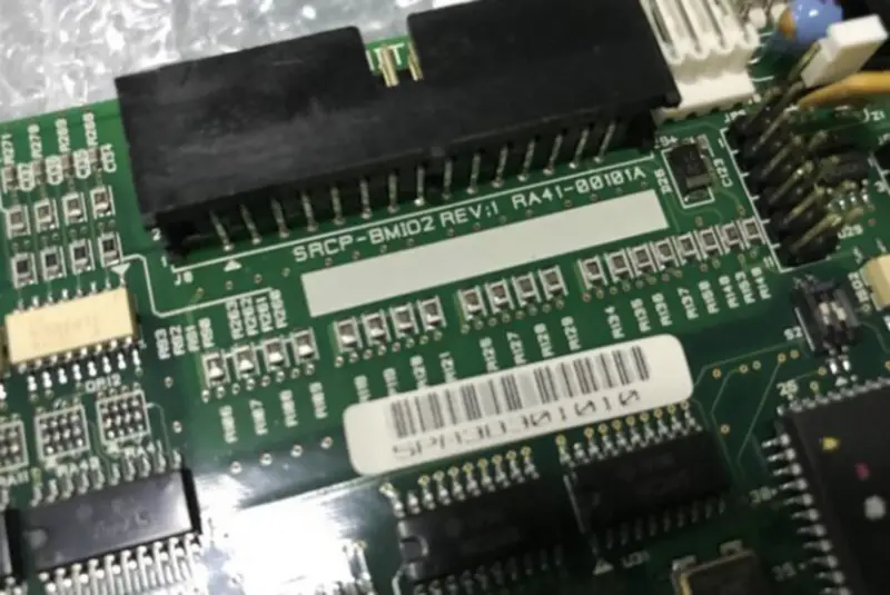 SAMSUNG SRCP-BMIO2 VER:1 RA41-00101A industrieel moederbord