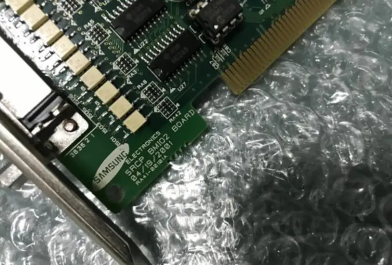 SAMSUNG SRCP-BMIO2 VER:1 RA41-00101A industrieel moederbord