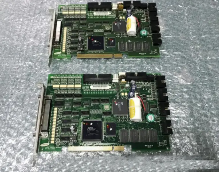 SAMSUNG SRCP-BMIO2 VER:2.1 RA41-00101A industrieel moederbord
