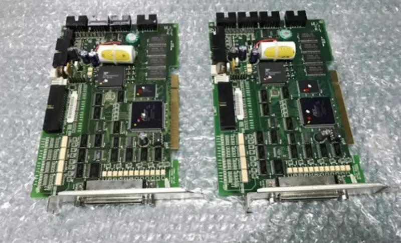 SAMSUNG SRCP-BMIO2 VER:2.1 RA41-00101A industrieel moederbord