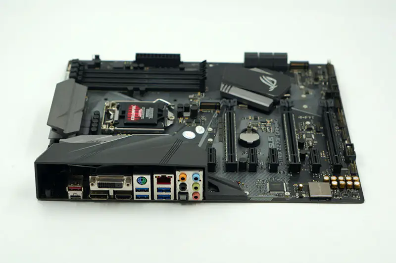 Asus ROG STRIX Z270F GAMING Desktop Moederbord