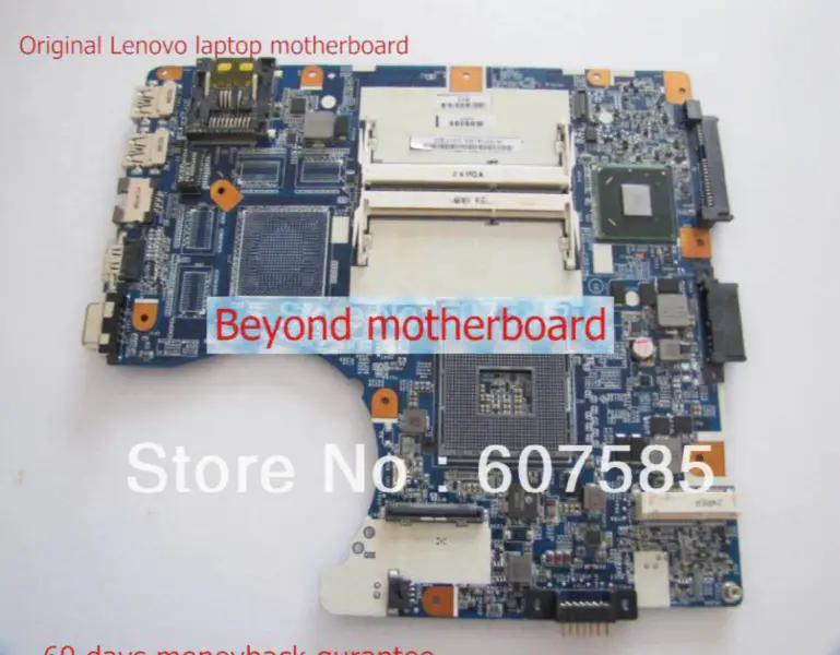 Sony SVE14AA12T moederbord