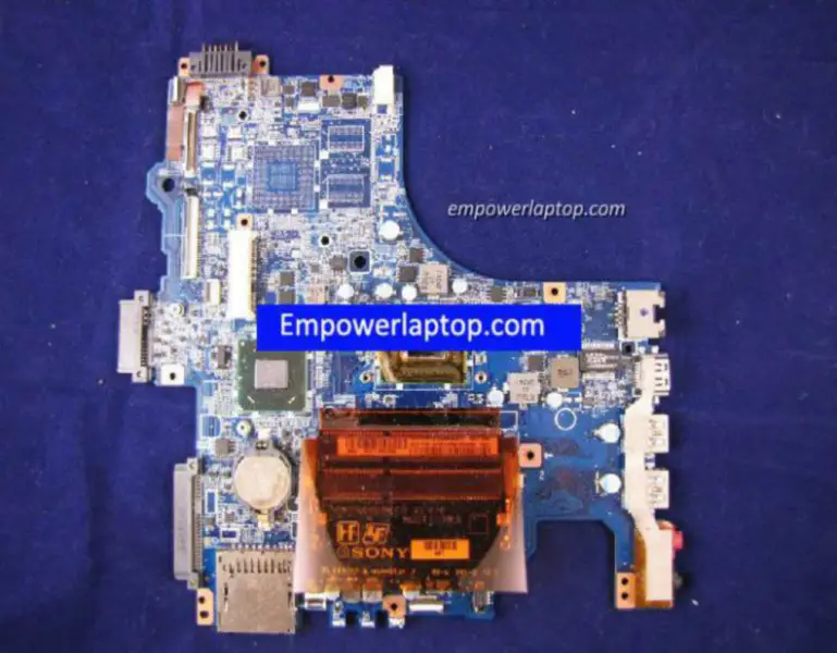 Sony Vaio SVF14 SVF142C29M SVF14218SAB A1951368A DA0HK8MB6E0 Moederbord
