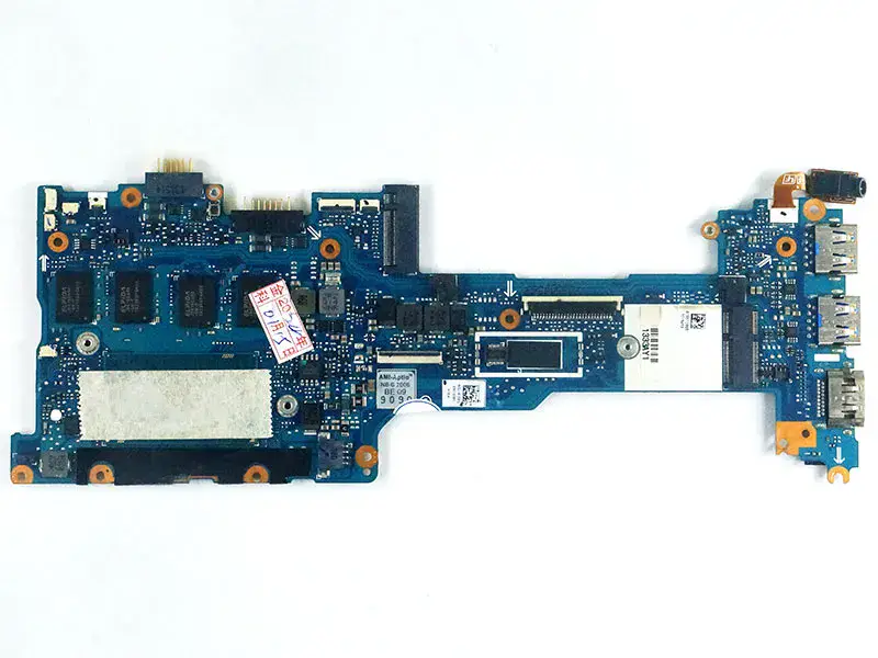 Sony vaio SVP132A1CL Laptop moederbord met I7 CPU