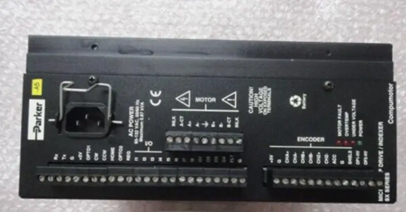 PARKER SXF6-DRIVE bestuurder