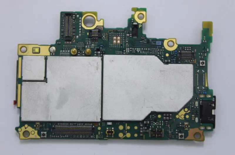 Sony Xperia Z1 L39h C6903 Moederbord ontgrendeld met chips