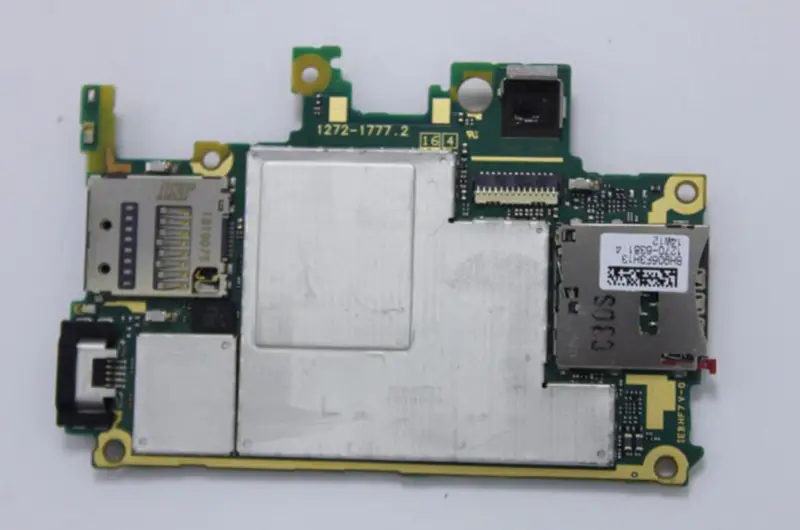 Sony Xperia Z1 L39h C6903 Moederbord ontgrendeld met chips