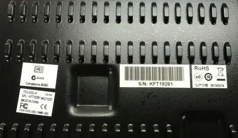 Matrox TripleHead2Go Digital T2G-D3D-IF Adapter voor meerdere schermen