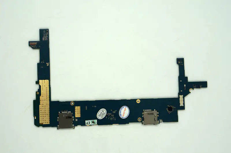Samsung Galaxy Tab 3 8.0 T315 ontgrendeld moederbord met volledige chips