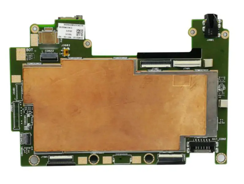 Asus T90CHI Tablet moederbord met 64 GB SSD 2G RAM/Z3775 voor Asus TransBook T90CHI T90