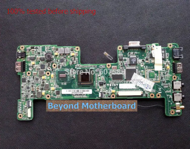 Asus T91MT moederbord