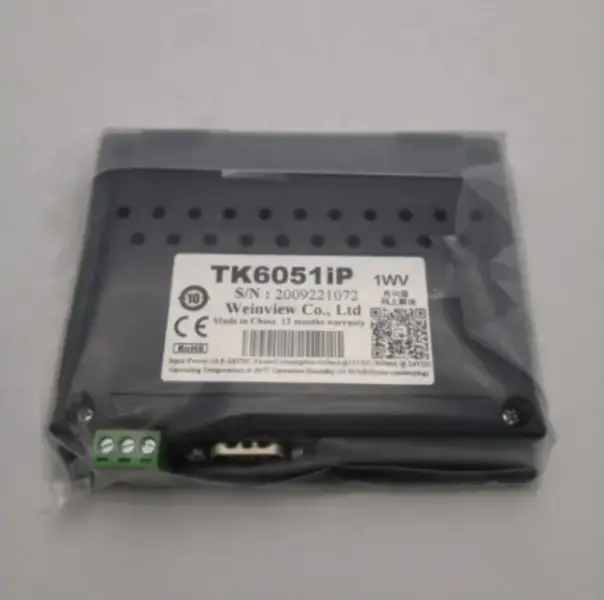Weinview TK6051IP HMI aanraakscherm