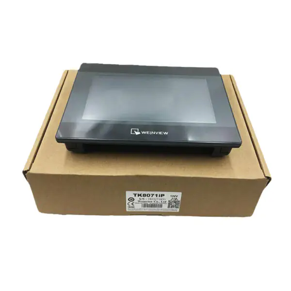 Weinview TK8071IP bedieningspaneel met aanraakscherm