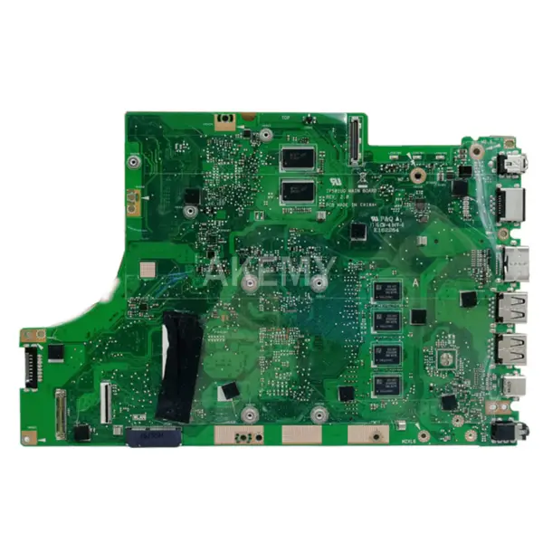 Asus TP501UQ 4G/I5-6200U Moederbord 90NB0CV0-R00020 voor Asus TP501U TP501UQ TP501UJ TP501UB TP501UQK Laptop