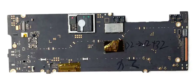 Lenovo Yoga Tablet3 Tab3 X90F X90L YT3-X90F YT3-X90L Moederbord