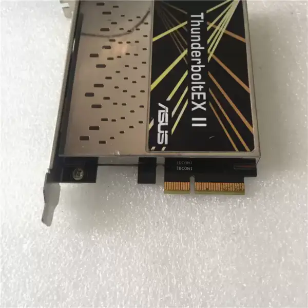 Asus ThunderboltEX II Uitbreidingskaart