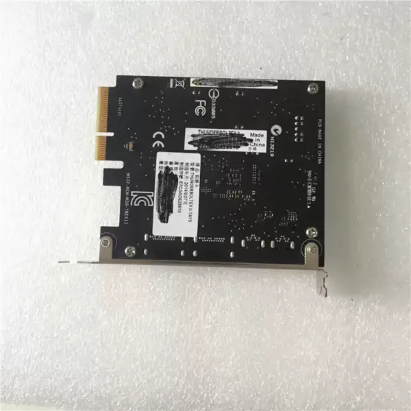 Asus ThunderboltEX II Uitbreidingskaart