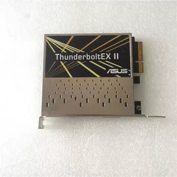 Asus ThunderboltEX II Uitbreidingskaart