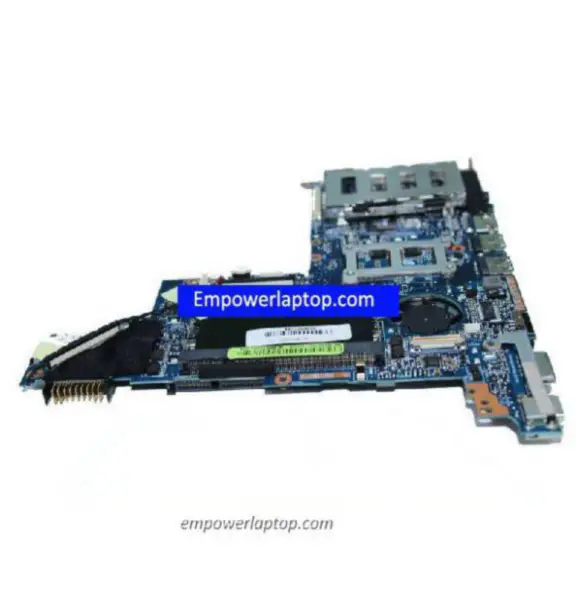 Asus U2E Moederbord