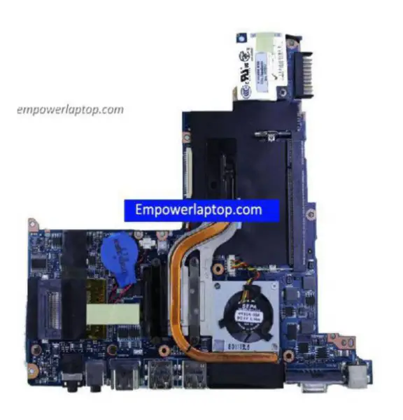 Asus U2E Moederbord