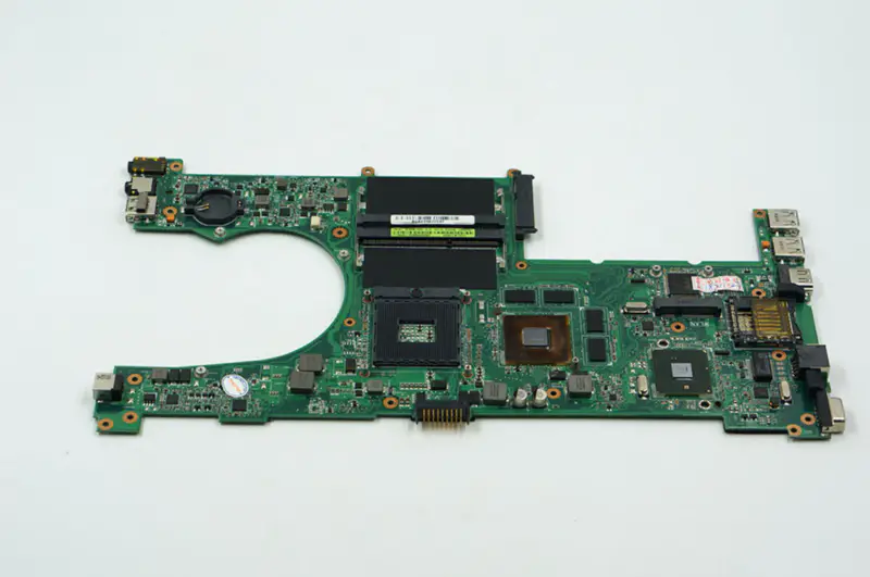 Asus U31JG Moederbord