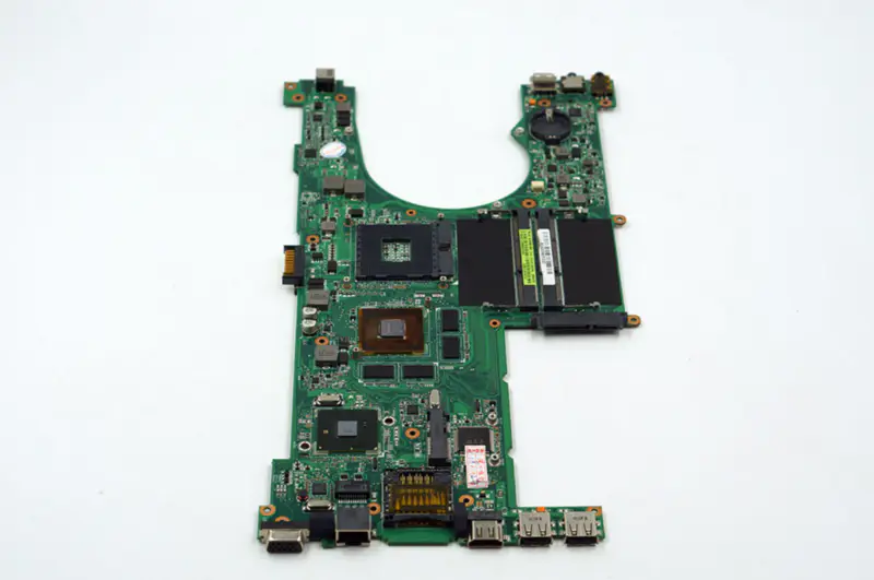 Asus U31JG Moederbord