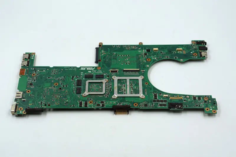 Asus U31JG Moederbord
