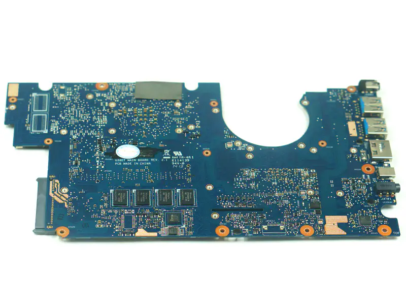 Asus moederbord U38N REV 2.1 geïntegreerd met 4655m 2g