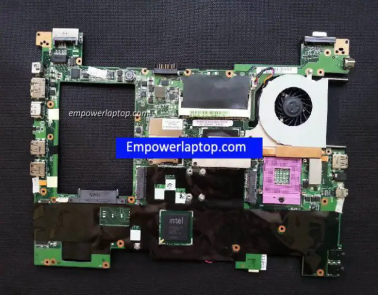 Asus U3SG Moederbord