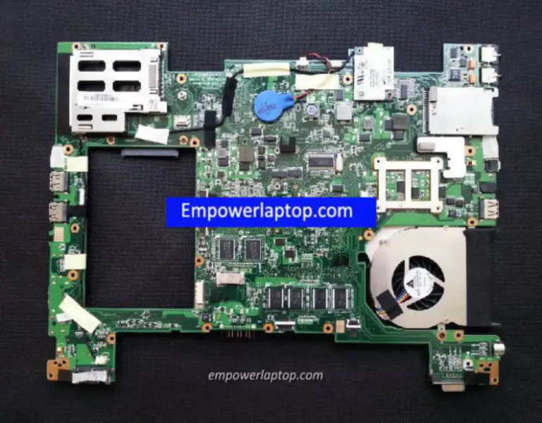 Asus U3SG Moederbord