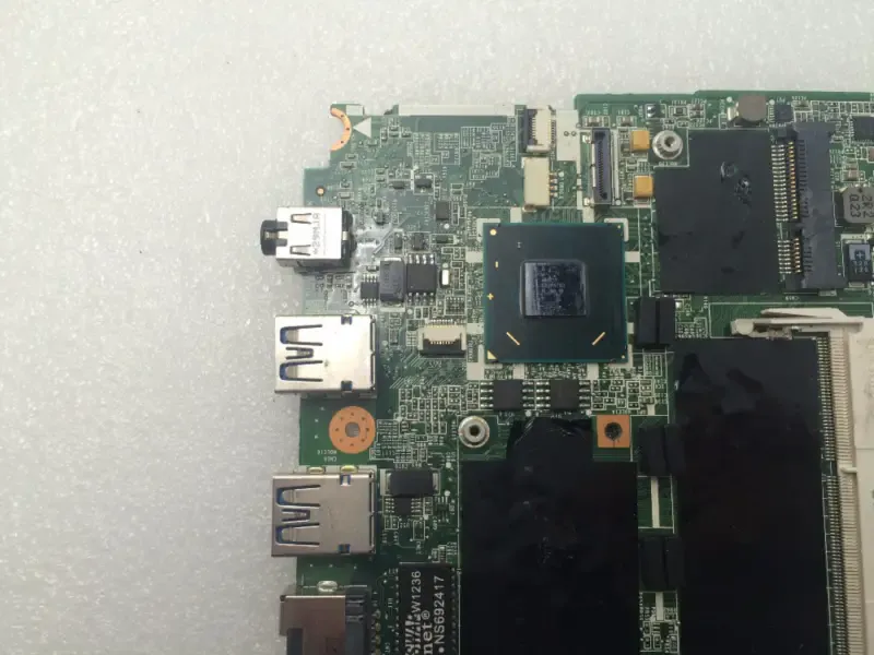 Lenovo T430U DA0LV3MB8G0 moederbord