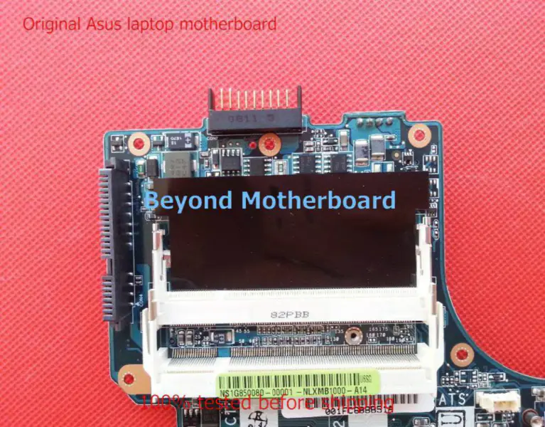 Asus U6S_U6SG moederbord