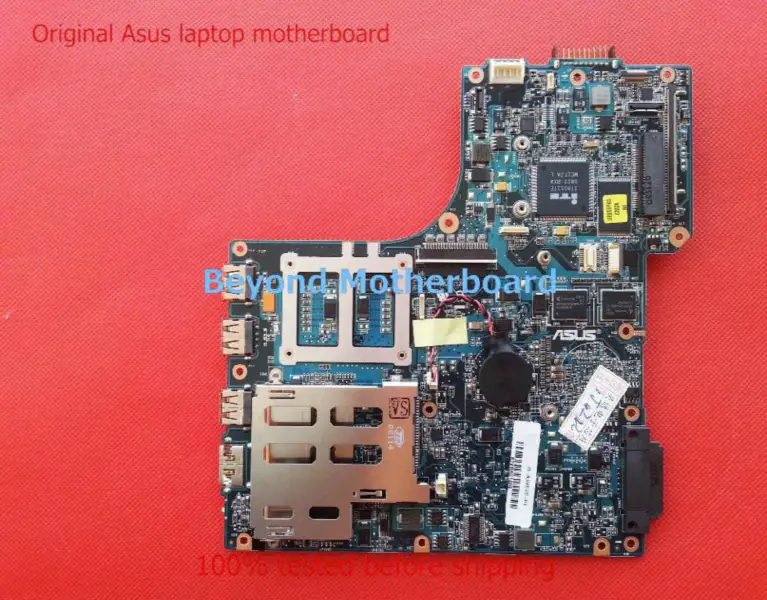 Asus U6S_U6SG moederbord