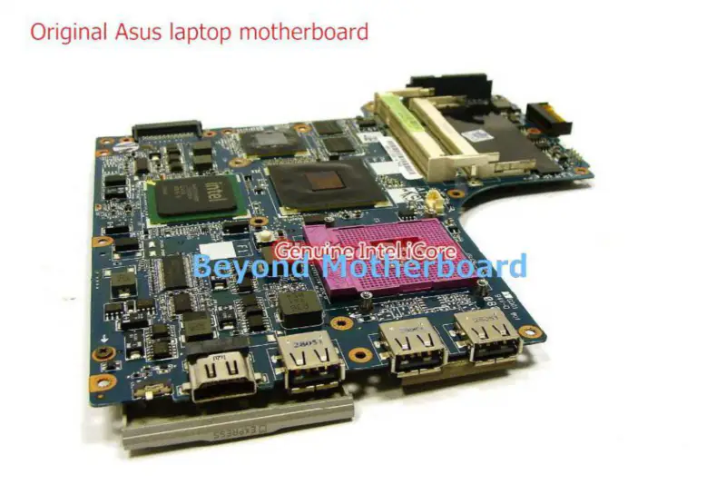 Asus U6S_U6SV moederbord