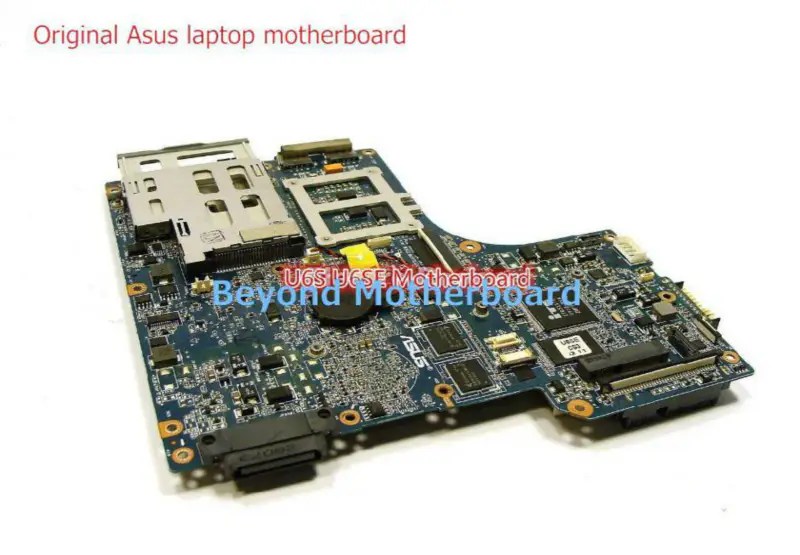 Asus U6S_U6SV moederbord