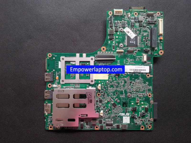 Asus U6V moederbord