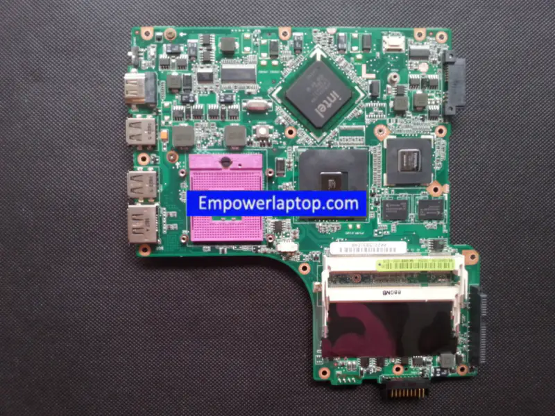 Asus U6V moederbord