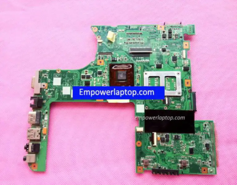 Asus U80A Moederbord