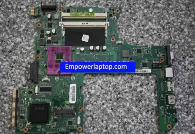 Asus U81A Moederbord