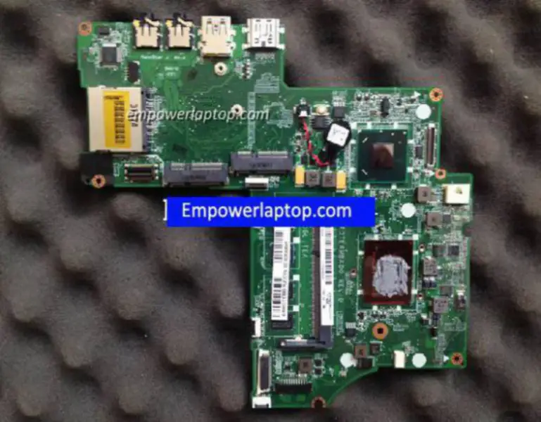 Toshiba Satellite U845W U840W U800W DA0TEAMBAD0 Moederbord