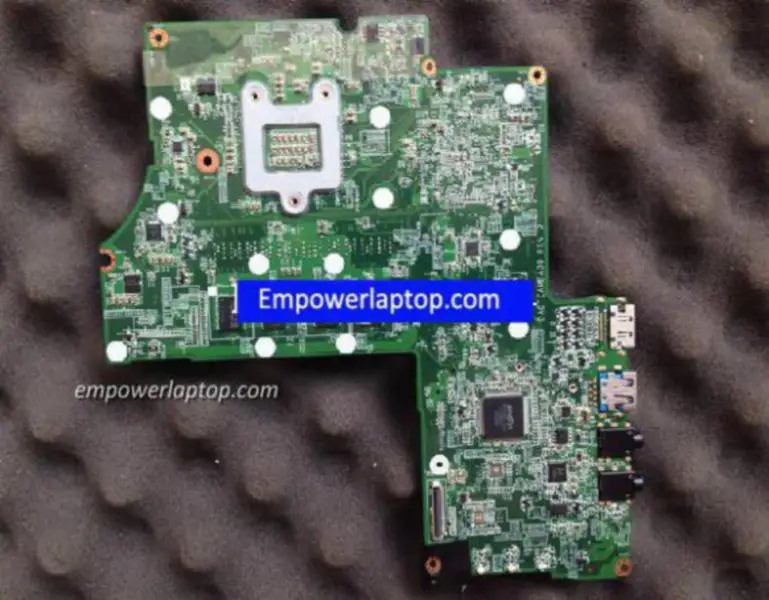 Toshiba Satellite U845W U840W U800W DA0TEAMBAD0 Moederbord