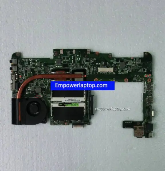 Asus UL20FT Moederbord