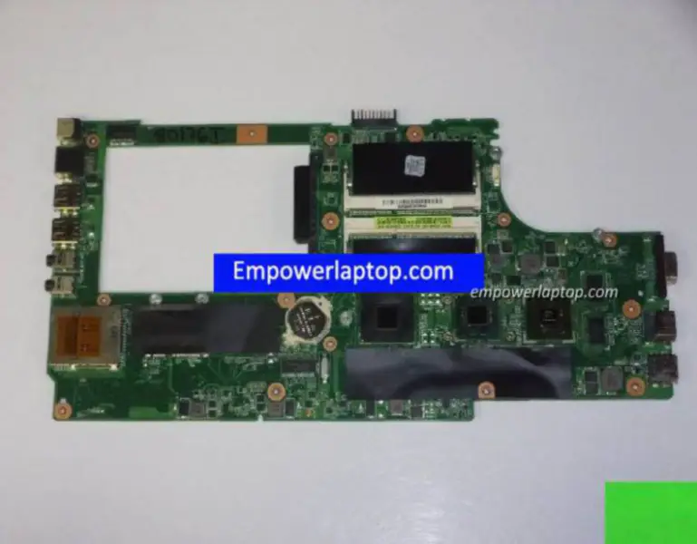 Asus UL30V moederbord