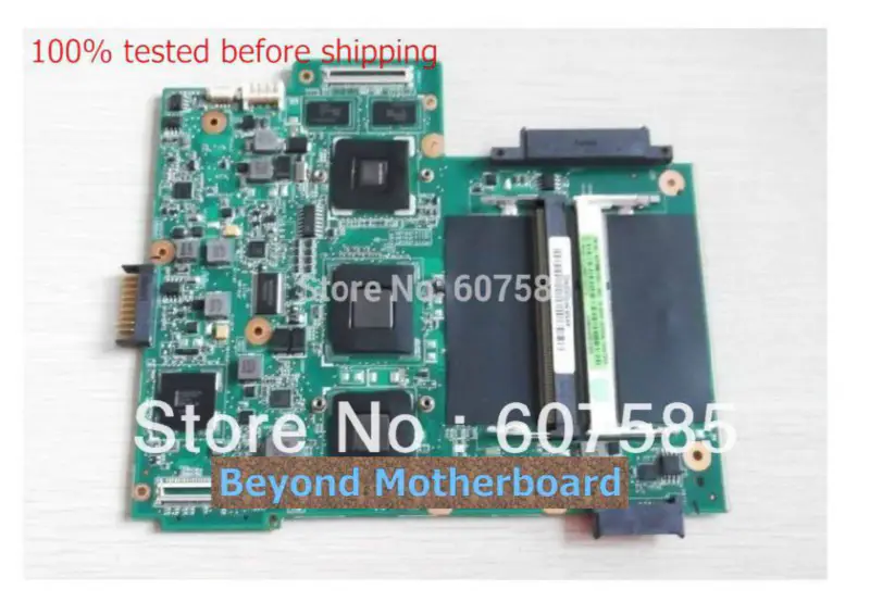 Asus UL50VF moederbord